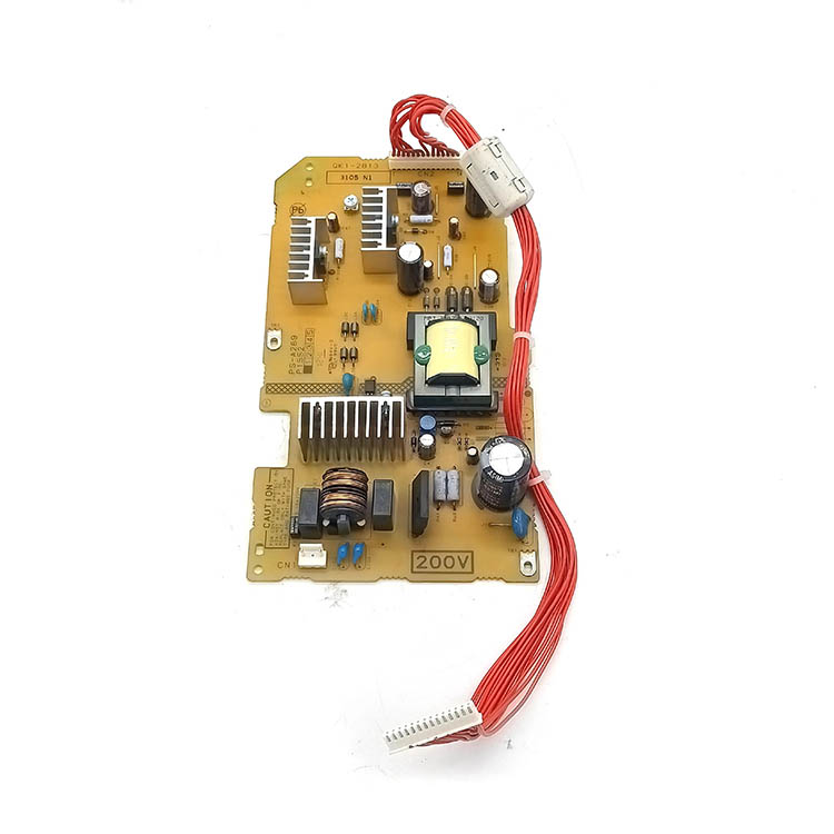 (image for) Power Supply Board QK1-2813 220V Fits For Canon iPF605 510 iPF5000 500